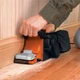 Стрічкова шліфмашина Black+Decker KA88 - зображення 3