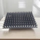 Кассетадля рассады 60*40*5 пластиковая на 160 V-ячеек-40 см3 (ячейка 30мм*30мм*50мм конус) (1 шт) - изображение 2