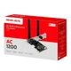 Wi-Fi адаптер Mercusys MA30E - изображение 2