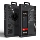 Чохол ArmorStandart BlackIcon Aramid Plain MagCase для Samsung S25 Black (ARM90162) - зображення 2