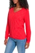 Светр Tommy Hilfiger 48(XL) Червоний (141258) - зображення 2