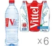 Упаковка минеральной негазированной воды Vittel ПЭТ 6 шт. х 1 л - изображение 1
