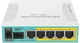 Маршрутизатор (роутер) Mikrotik hEX PoE (RB960PGS) - изображение 2