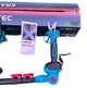 Аккумуляторный набор 3в1 Krafftec 42V/5AP (секатор DUP270 + пила DUC150Z + штанга телескоп 2м) - изображение 6
