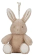 Królik interaktywny Little Dutch Newborn Naturals (LD8441) (8713291884410) - obraz 1