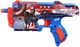 Набор с бластером игрушечным Hasbro Nerf Капитан Америка (F9717) - изображение 4