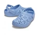 Крокси Crocs Kids Classic Floral Cut-Out Clog Purple Moon 210943 J2-33/34-20.8 см - изображение 3
