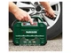 Автомобильный компрессор Parkside PMK 150 A1 (12V/230V) - портативный цифровой насос для подкачки шин с манометром - изображение 4