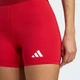 Шорти Adidas TECHFIT Aeroready Climacool жіночі Червоний (FK0991 red LPP (L (EUR 40)) - зображення 5