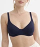 Коттоновый бюстгалтер Tezenis Женский Темно-синий 75B (1RB050 d-blue) - изображение 1