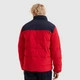 Зимння Куртка Nebula Ellesse Мужская Красный L (sda12789 red) - изображение 3