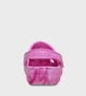 Крокси Crocs Kids Classic Watercolor Marbled Clog Pink Swirl 211602 J1-32/33-20 см - изображение 6