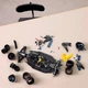 Конструктор Technic автомодель Oracle Red Bull Racing RB20, 1639 деталей (H9906) - зображення 11