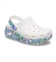 Крокси Crocs Kids Cutie Crush Butterfly Clog 208298-94S J2-33/34-20.8 см - зображення 3