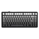 Ігрова механічна клавіатура ATTACK SHARK X85 Gradien black (Moonlit night) - изображение 1