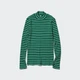 Гольф Uniqlo розмір S зелений (54) (462912) - изображение 2
