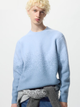 Джемпер Uniqlo розмір XXL блакитний (60) (479840) - изображение 1