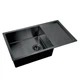 Мийка Mixxus MX7844-200x1.2-PVD-Black (MX0561) (00149284) - зображення 1