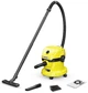 Пилосос професійний акумуляторний Karcher WD 2-18, 18В, контейнер 12л, без АКБ и ЗП (00113493) - изображение 1
