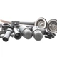 Мийка кухонна Zerix Z8050D-08-180MD Double (micro decor) (ZM0613) (00149587) - изображение 3