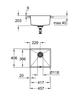 Композитна мийка для кухні Grohe K700U (31653AP0) (00149554) - зображення 4