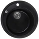 Мийка кухонна Zerix ZS-510R-14 Чорний металік (ZX4538) (00149588) - изображение 1