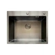 Мийка Mixxus MH6050 Micro Decor Graphite (3.0/0.8) з нерж. сталі (колір графіт) (MI8221) (00149314) - изображение 1