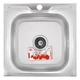 Мийка кухонна Zerix Z5050-08-180E (Satin) (ZS0582) (00149629) - изображение 1