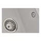 Мийка Zerix ZS-6250S-01 White (ZX4587) (00149546) - изображение 3