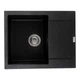 Мийка Zerix ZS-6250S-03 Black (ZX4588) (00149636) - изображение 1