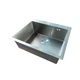 Мийка Mixxus MH6050 Micro Decor SS Color (3.0/0.8) з нерж. сталі (колір нержавійка) (MI8220) (00149379) - изображение 2
