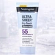 Солнцезащитное средство, SPF 55, Neutrogena, Ultra Sheer Dry Touch, 88 мл - изображение 2