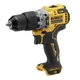 Дриль-шурупокрут ударний DeWalt XR Li-Ion 12В акб 2х2А·год 57.5Нм 425-1500об/хв патрон 10мм кейс 0.9 (00158845) - зображення 3