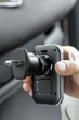Автодержатель для телефона с беспроводной зарядкой Proove Square Magnetic Pro 15W Black - изображение 6