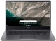 Ноутбук Acer Chromebook 514 CB514-1W-53QK (NX.AU0EP.008), i5-1135G7 / 14″ / RAM 8 ГБ / SSD 128 ГБ / Chrome OS / Gray - изображение 1