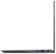 Ноутбук Acer Chromebook CB516-1H-71N1 (NX.JCLEP.00A), Intel Core 7 150U / 16″ / IPS / RAM 16 ГБ LPDDR5X / SSD 512 ГБ / Chrome OS / Темно-сірий - зображення 5