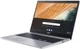 Ноутбук Acer Chromebook 315 CB315-3H-C4BQ (NX.ATDEP.003), Celeron N4020 / 15,6″ / RAM 4 ГБ / eMMC 128 ГБ / Chrome OS / Сірий - изображение 4