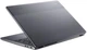 Ноутбук Acer Chromebook Plus 514 (NX.KP4EP.0042), AMD Ryzen 5 7520C / 14″ / RAM 8 ГБ LPDDR5X / SSD 512 ГБ / AMD Radeon 610M / Chrome ОС / Сірий - изображение 8