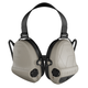 Навушники тактичні активні Sordin Supreme T2 Neckband Tan IPX8 SNR 29 4 режими звуку з кріпленням під шолом (303005-20P) - зображення 3