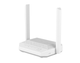 Маршрутизатор с 4 антеннами Keenetic Challenger AX3000 KN-3910 White Grey 2.4/5 ГГц 2x2.5G Ethernet MU-MIMO WPA3 беспроводной роутер - изображение 1