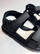Босоножки для девочки Clibee 165 black черные р. 36-22.5 см - изображение 2