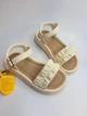 Босоножки для девочки Clibee 2286 beige беж р. 31-20 см - изображение 6
