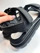 Босоножки для девочки Clibee 165 black черные р. 36-22.5 см - изображение 6