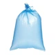 Пакети для сміття 35 л міцні Помічниця HDPE 50×60 см для побутового використання (50 шт) сині - зображення 3
