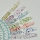 YOU ARE CUTE Glitter Gel №13 Прозорий гель з сухоцвітами, 5 мл - изображение 3