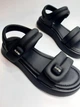 Босоножки для девочки Apawwa0992 black чорні р.27-17,7 см - изображение 4