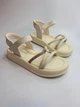 Босоножки для девочки Clibee 692 beige беж р. 37-23,4 см - изображение 1