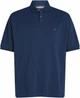 Футболка чоловіча поло Tommy Hilfiger, regular fit, стрейч, темно-синя, розмір 1XL - зображення 2