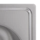 Мийка кухонна Haiba 50x47 (Satin) (HB0543) (00149442) - зображення 2
