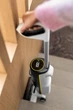 Пилосос karcher безпровідний FCV 4 Dry Extra, вологе прибирання, конт пил -0.45л, вода -0.75л, автон (00158757) - изображение 6